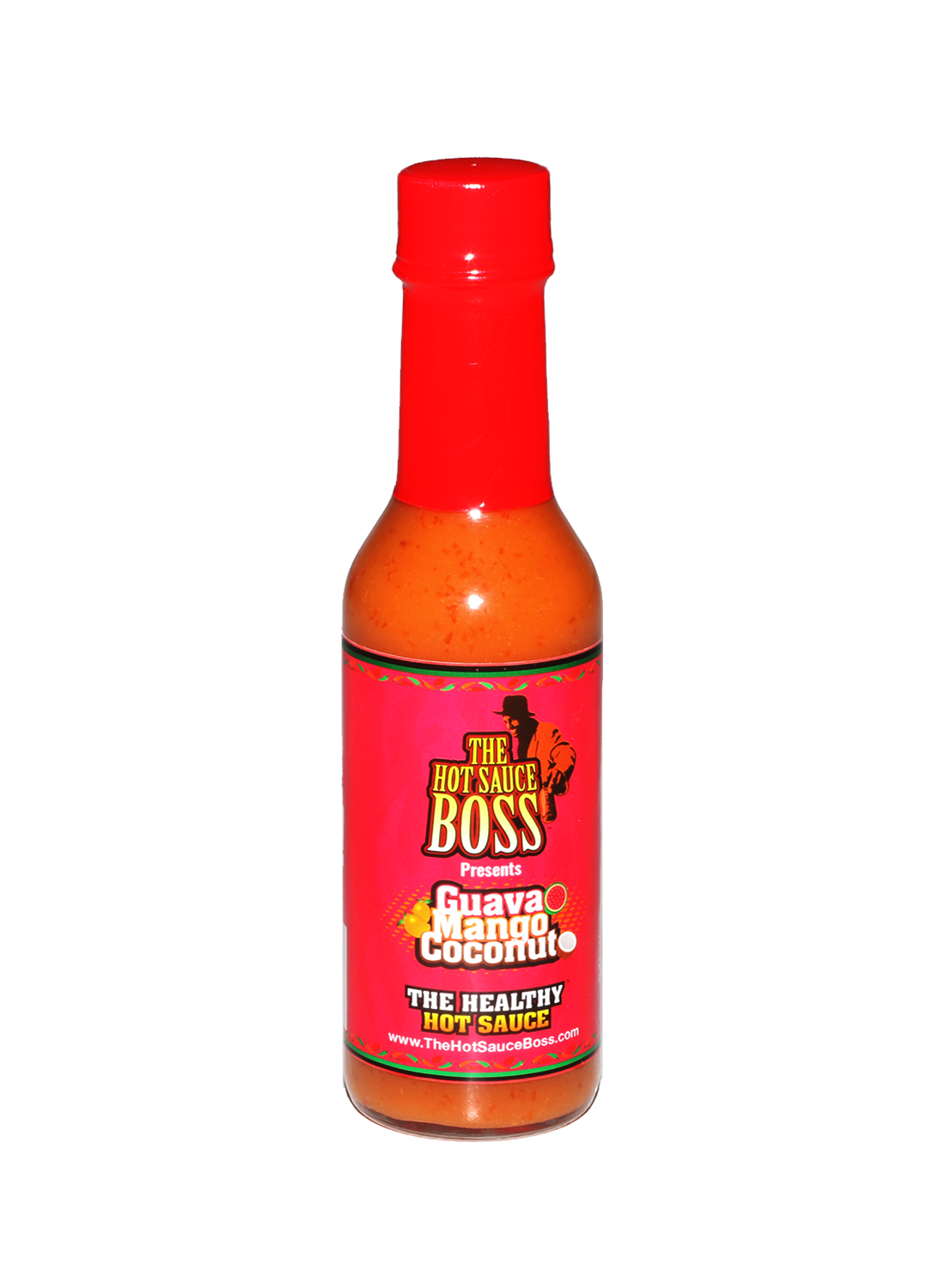 Guava Mango Coconut Hot Sauce The Hot Sauce Boss